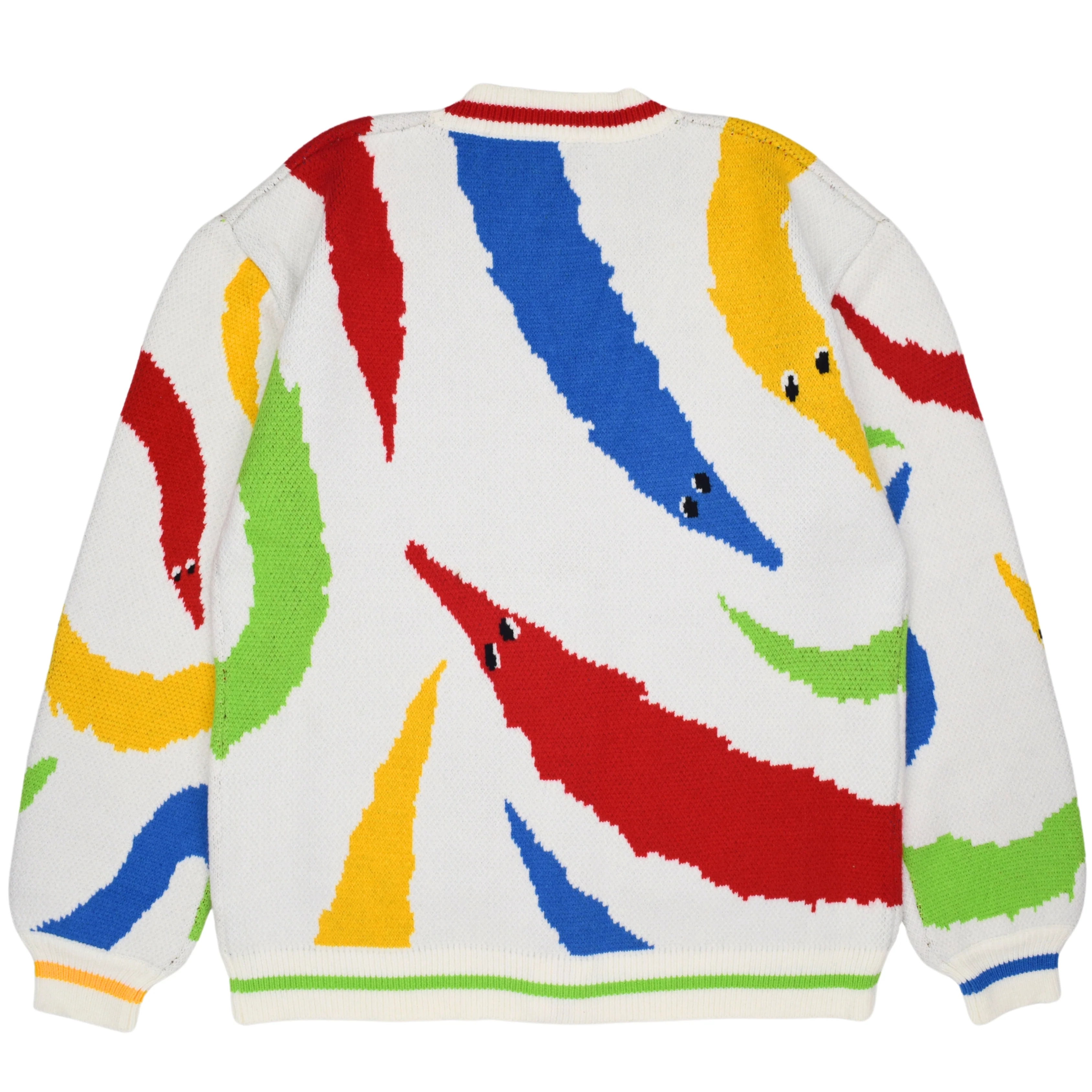 Worm on a String Cardigan - FASHION