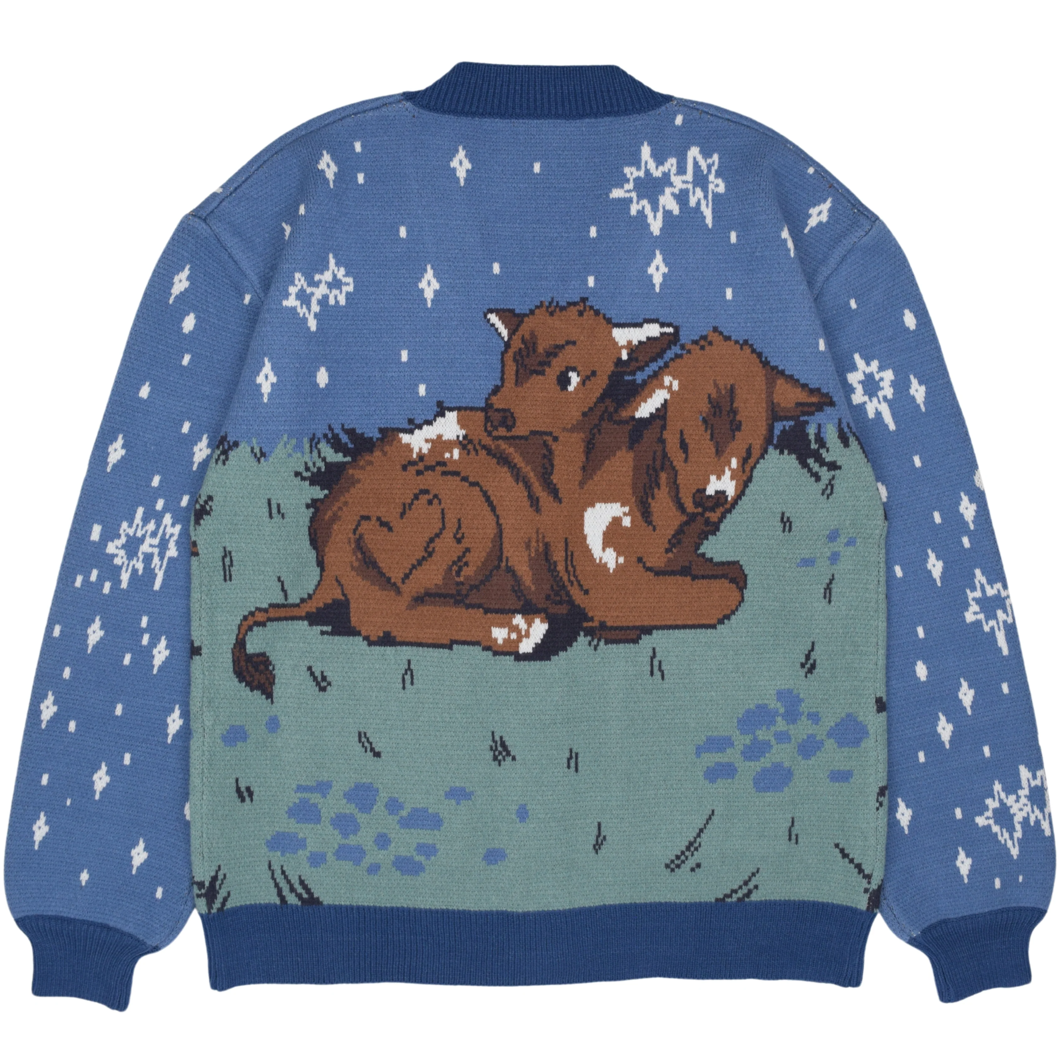 Twice as Many Stars Cardigan - FASHION
