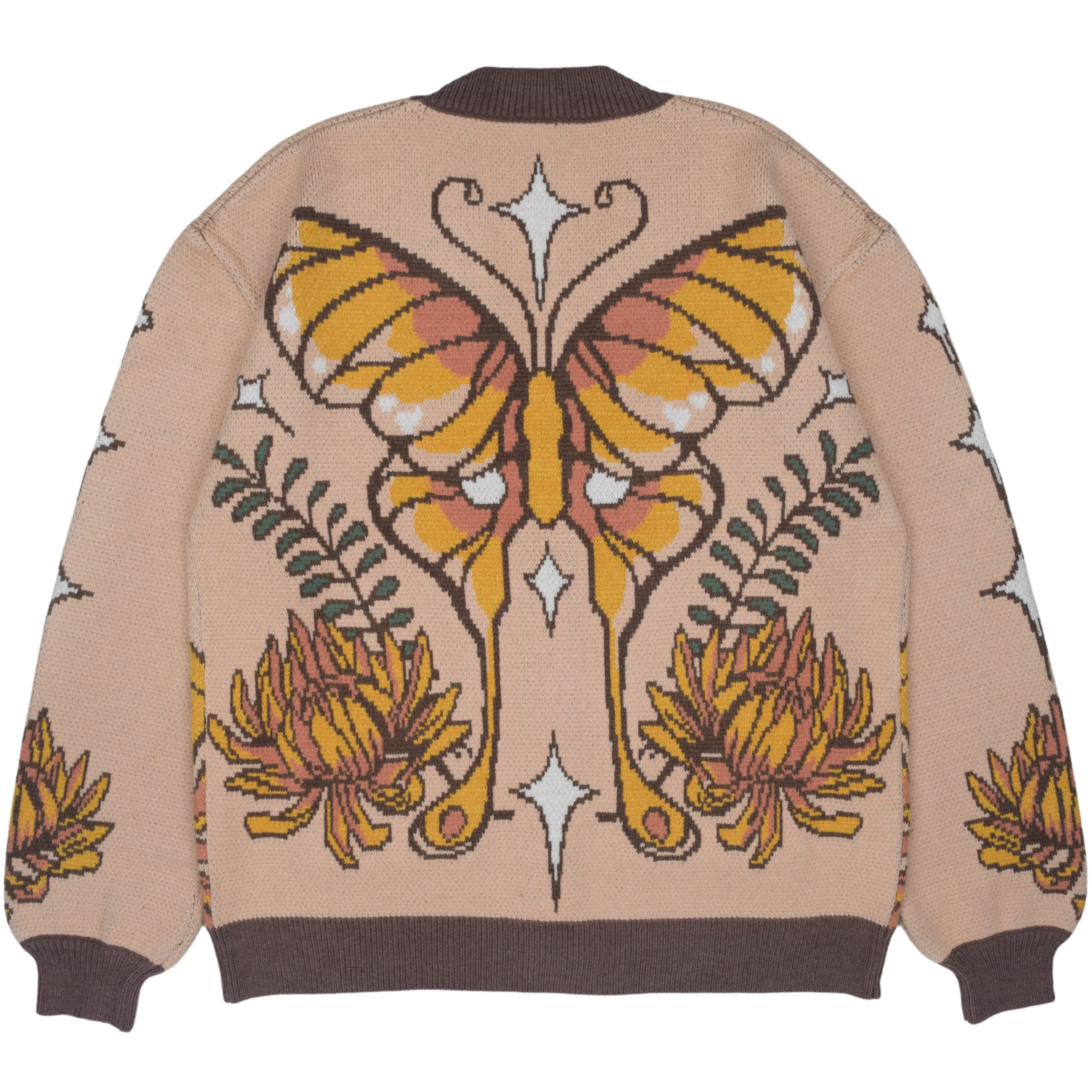Boneless Virgo Cardigan - FASHION
