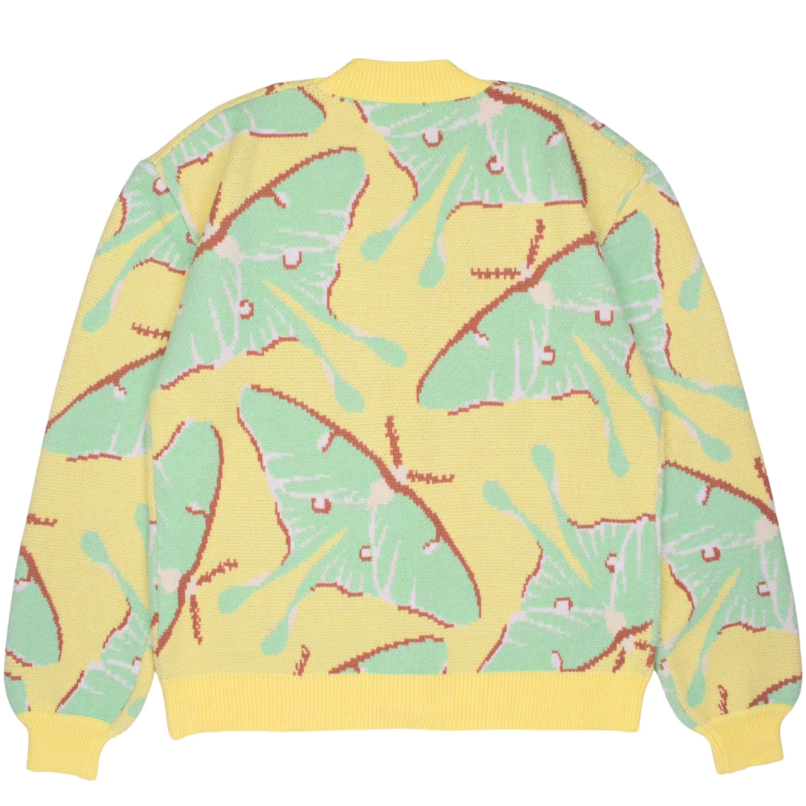 Luna Moth Cardigan - FASHION