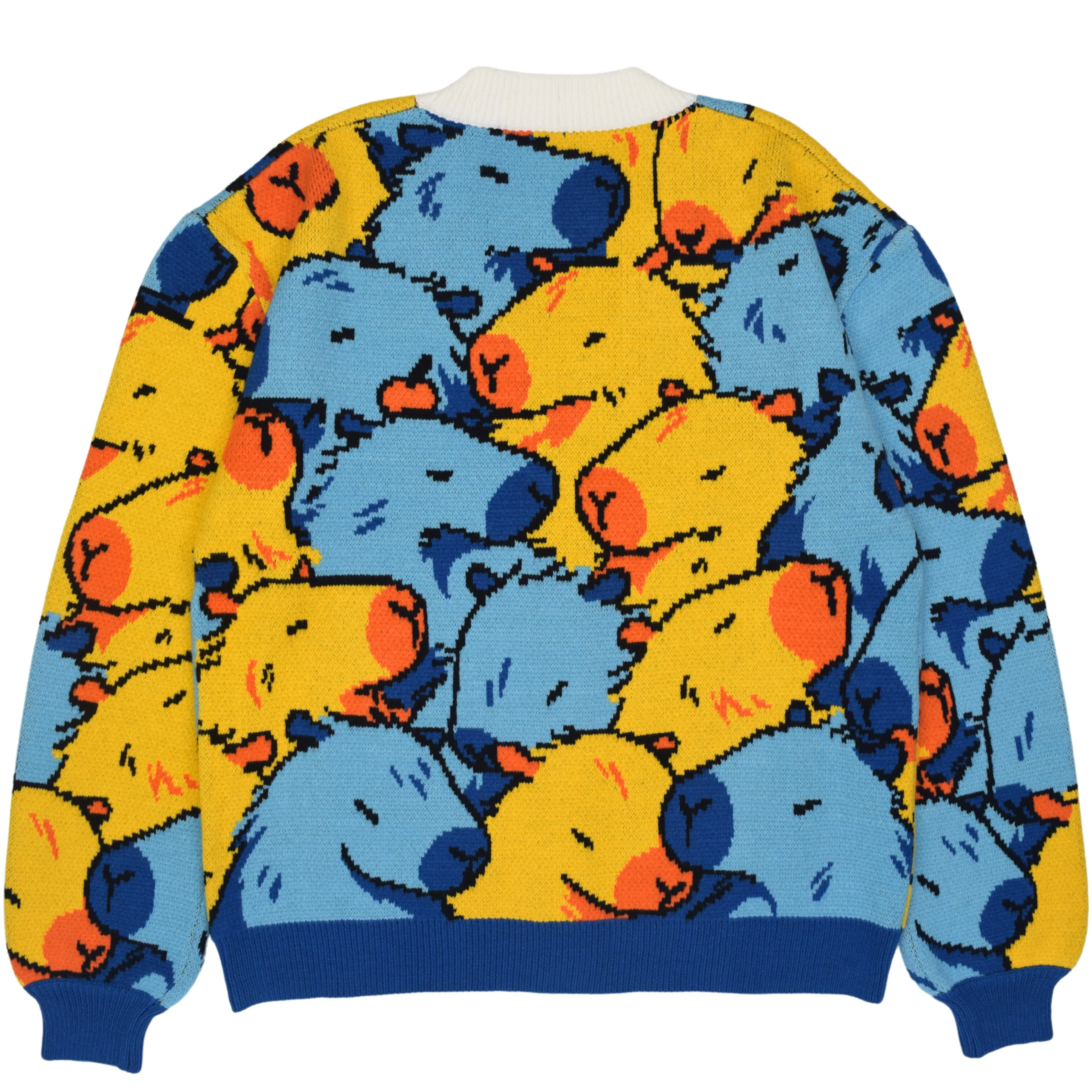 Aroace Capybara Cardigan - FASHION