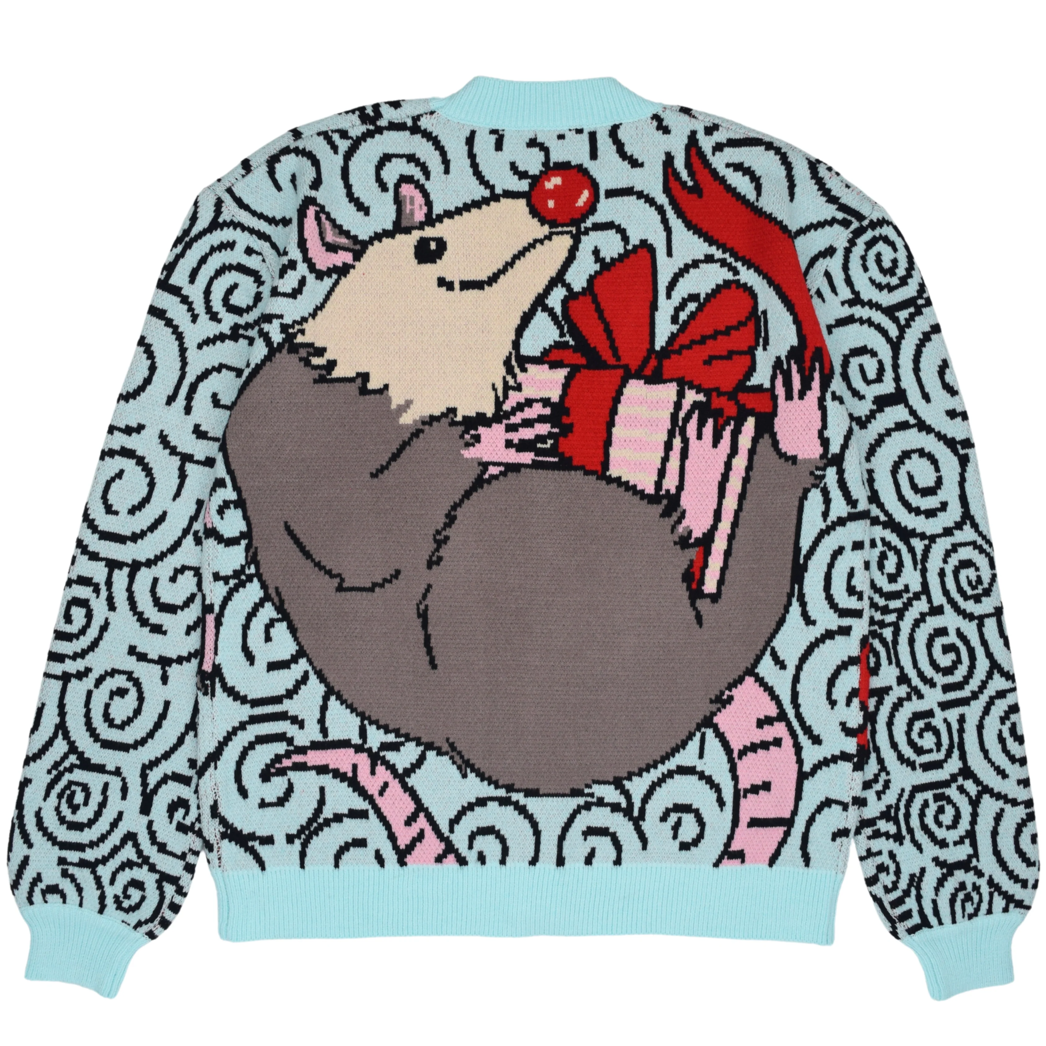Trashmas Cardigan - FASHION