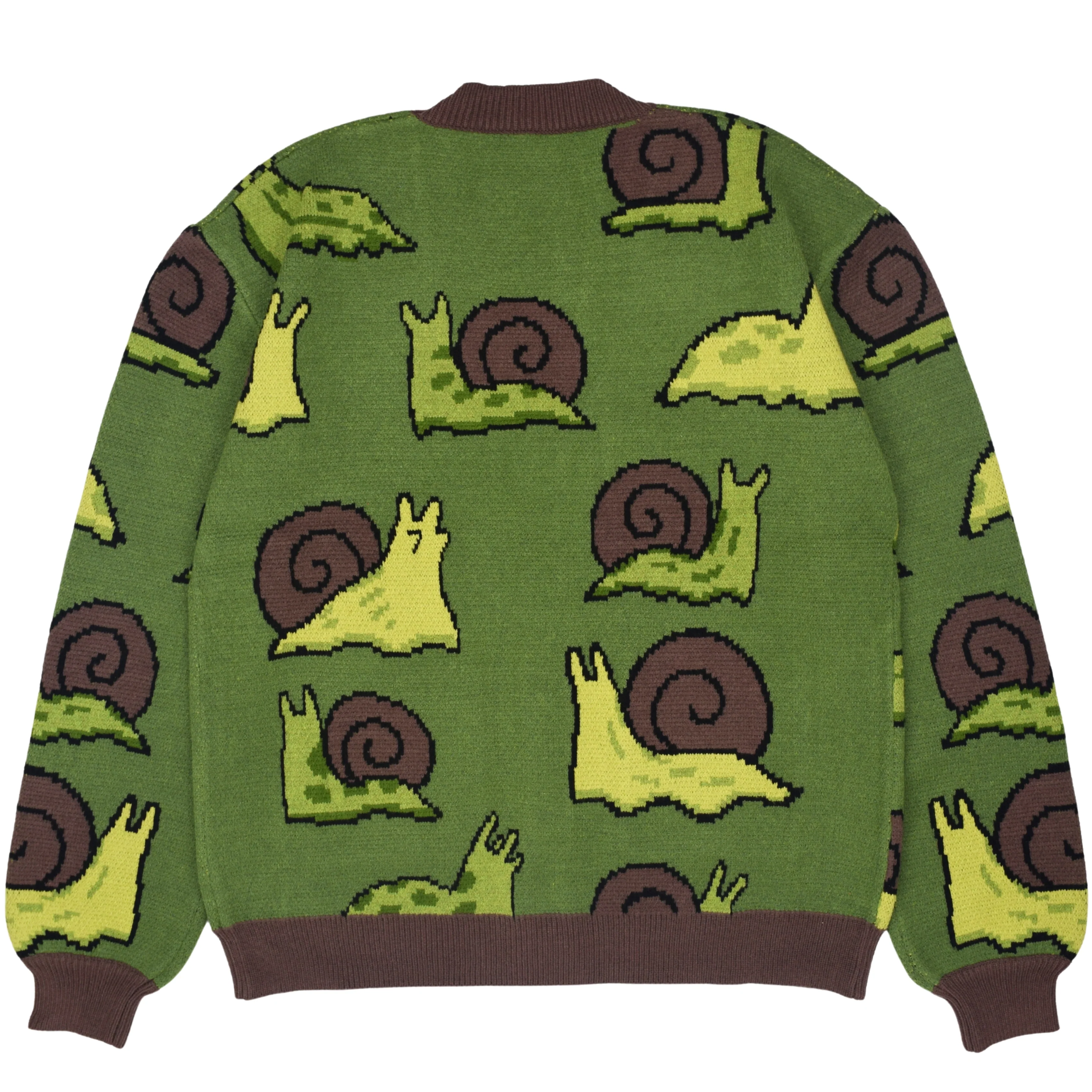 Sluggish Cardigan - FASHION