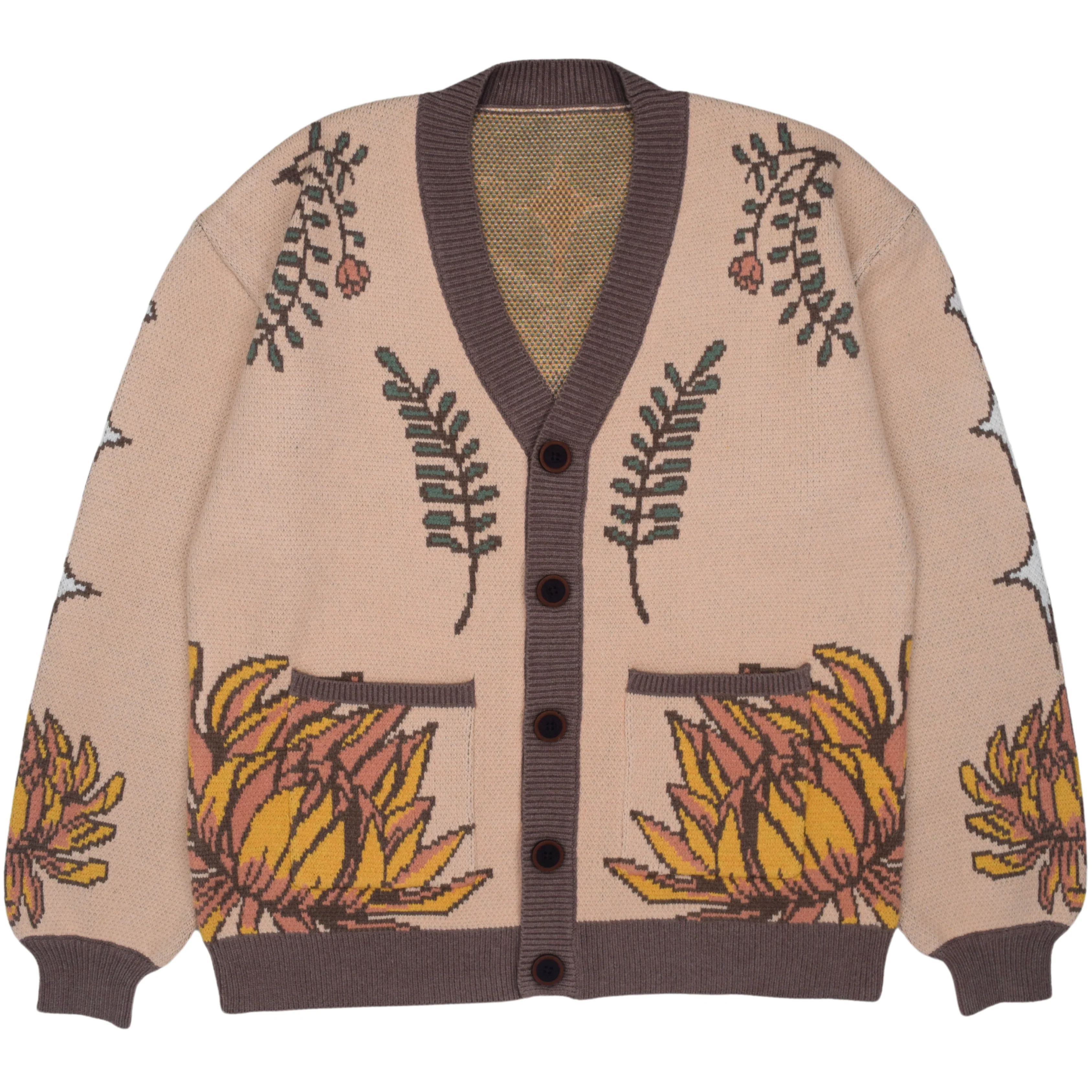 Boneless Virgo Cardigan - FASHION