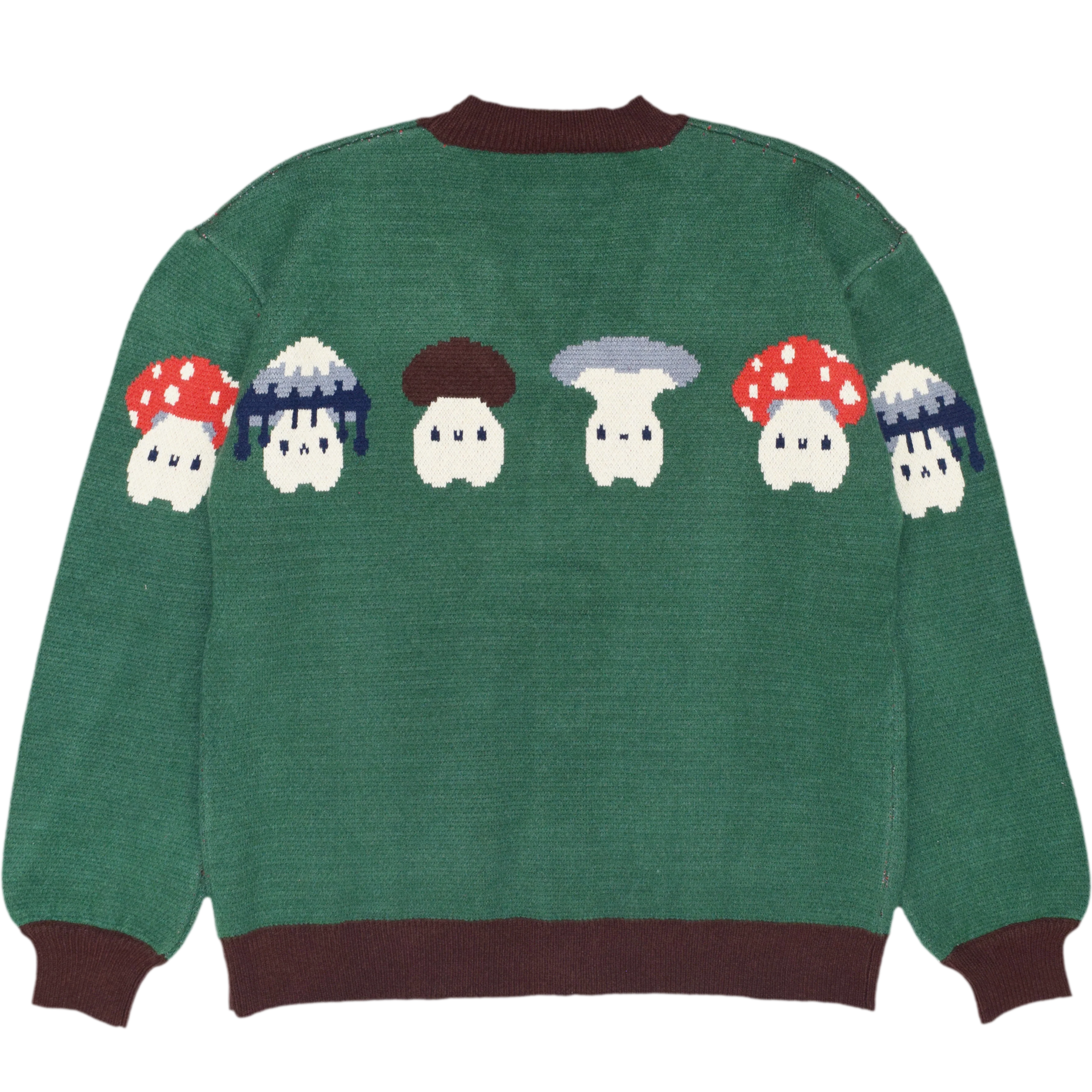Mushling Cardigan - FASHION