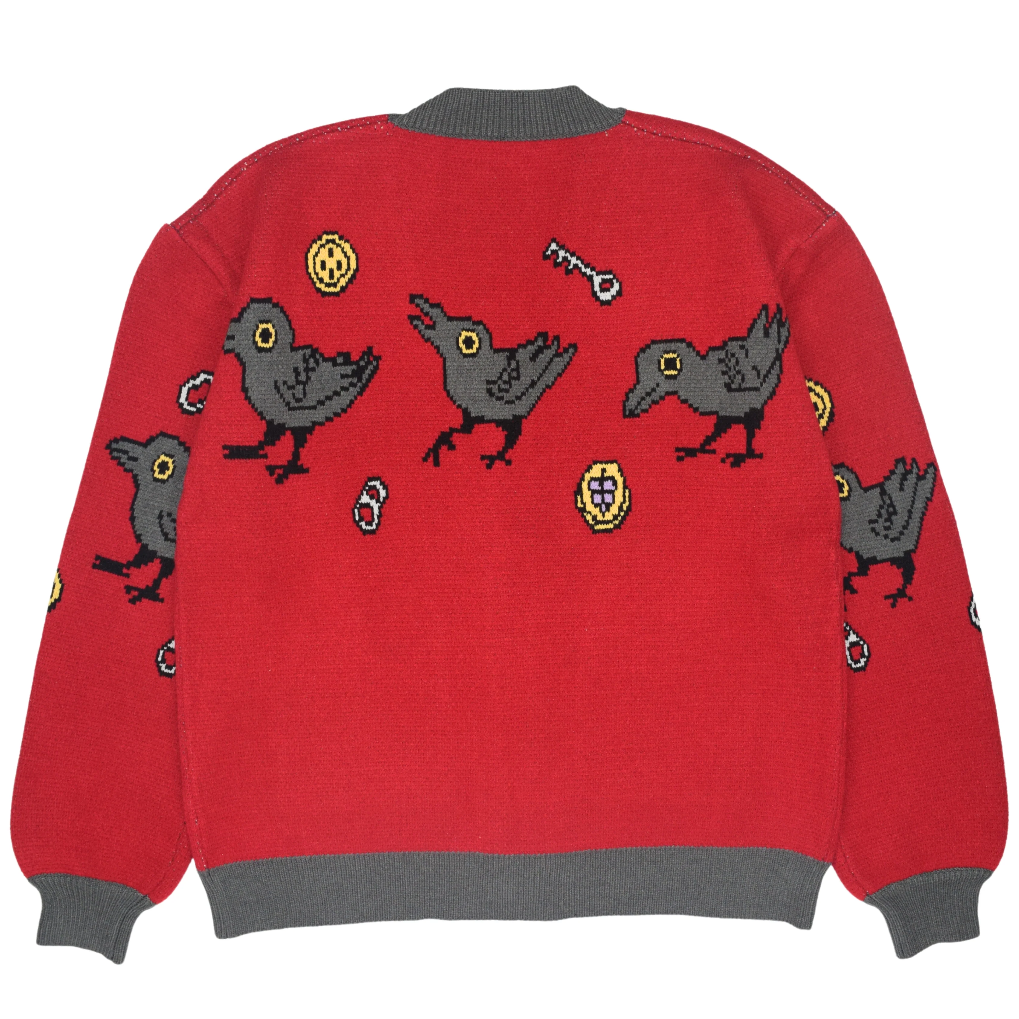 Trinkets Cardigan - FASHION