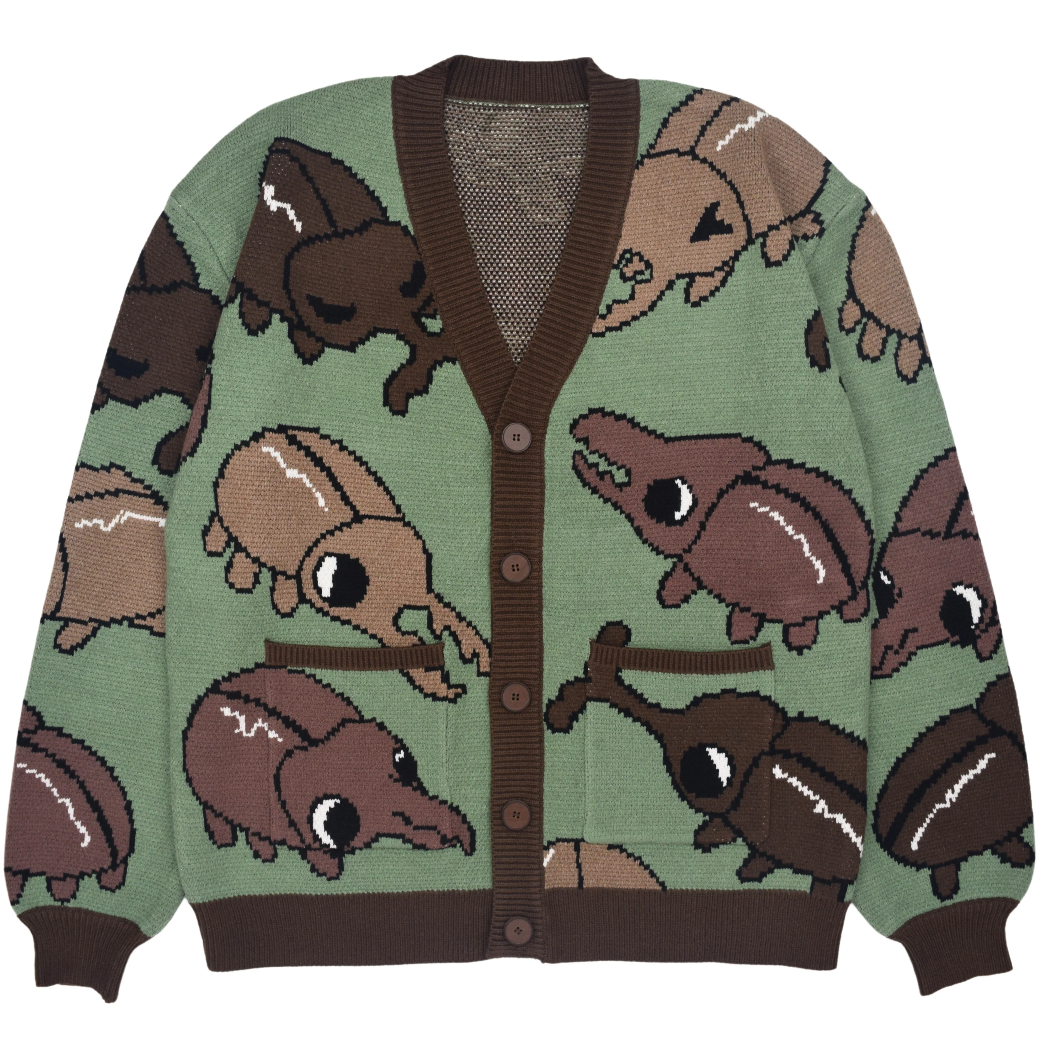 Buggin Out Cardigan - FASHION