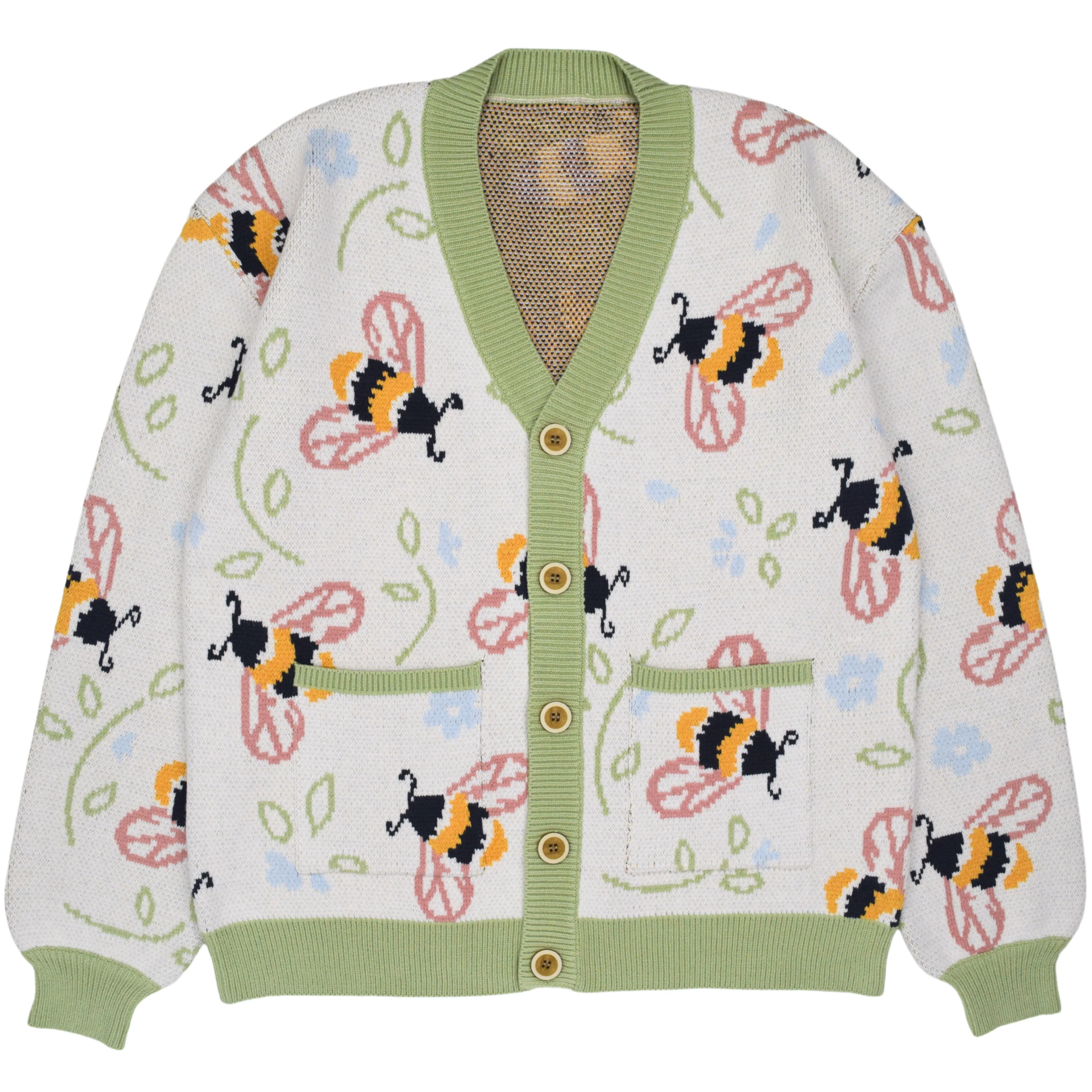 Buzzin' Around Cardigan - FASHION