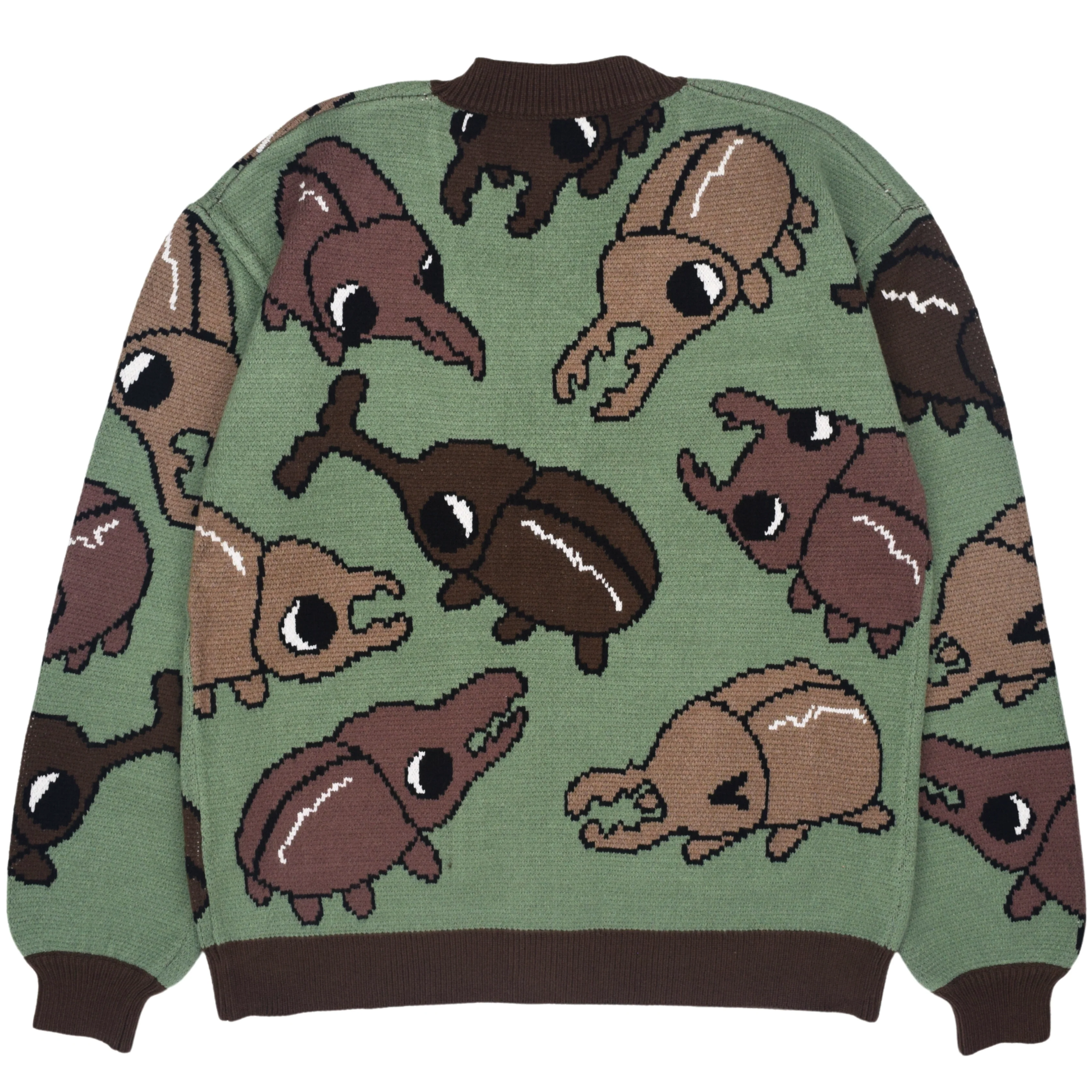 Buggin Out Cardigan - FASHION