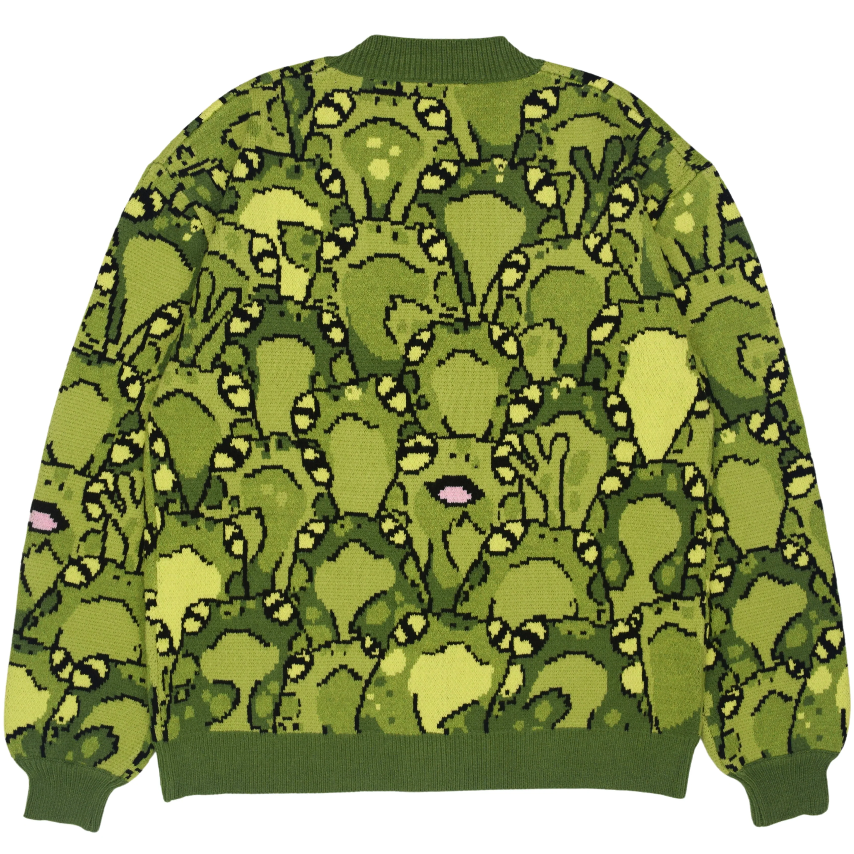 The Marsh Pit Cardigan - FASHION