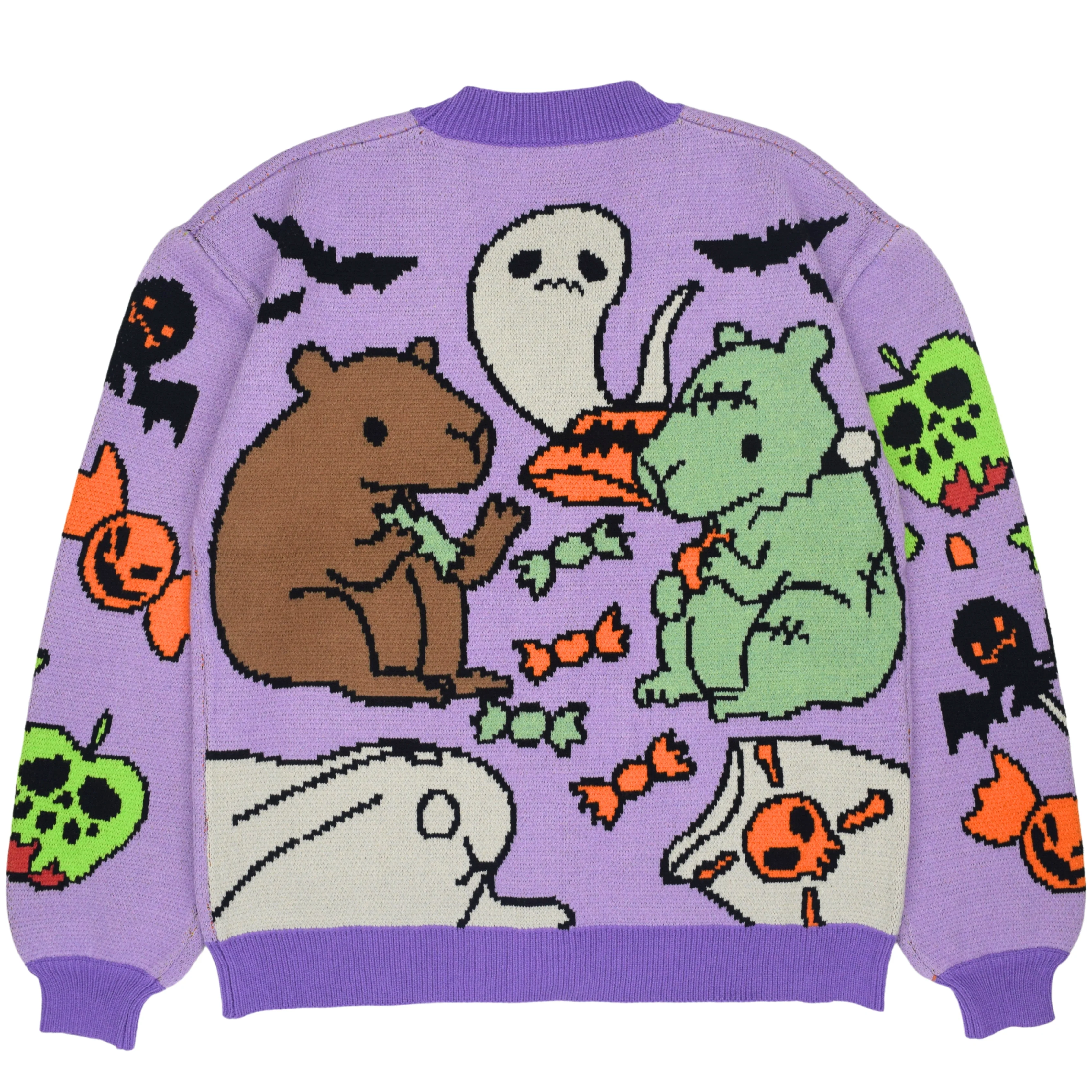 Trick or Treat Cardigan - FASHION