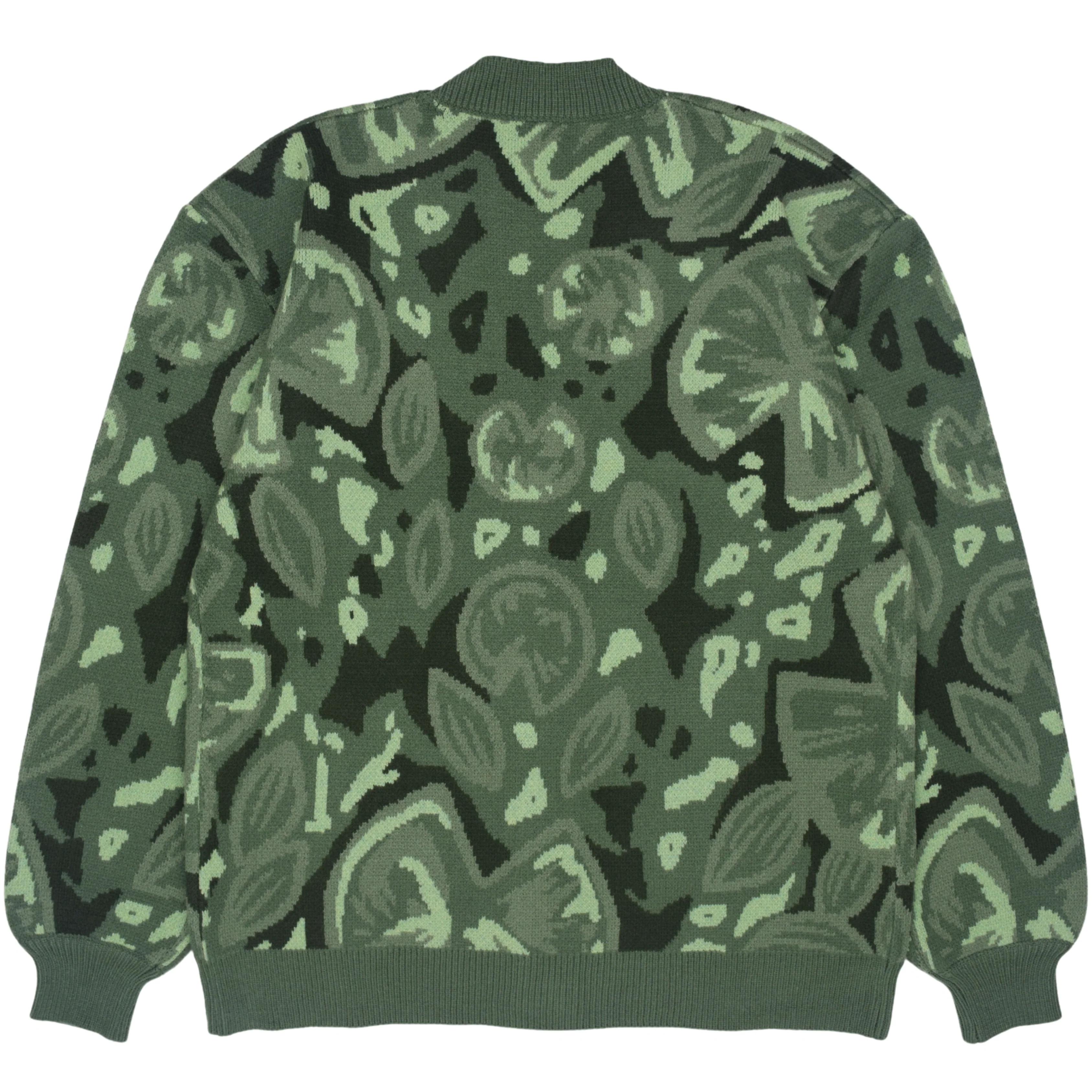 Lilypad Cardigan - FASHION