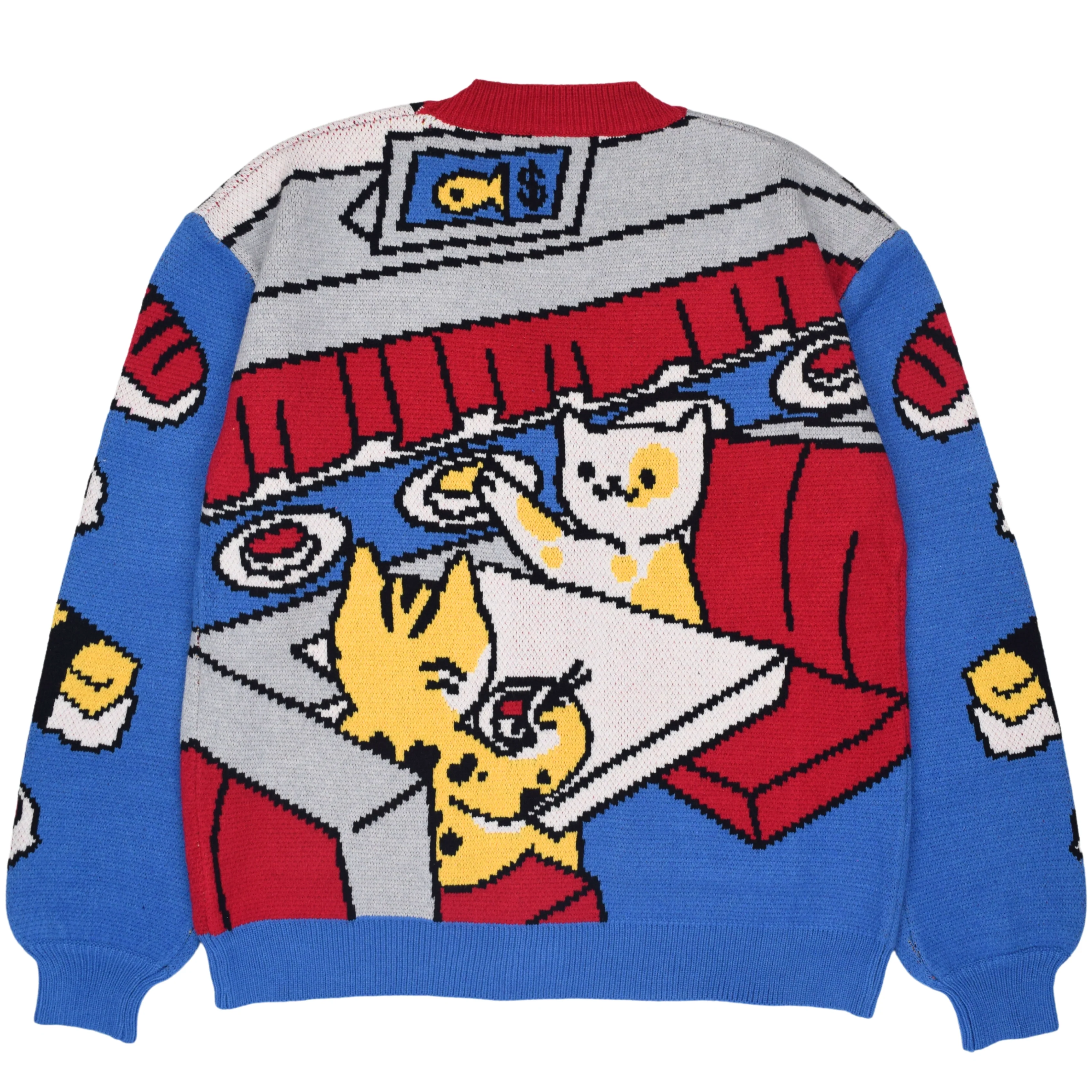 Sushi Date Cardigan - FASHION