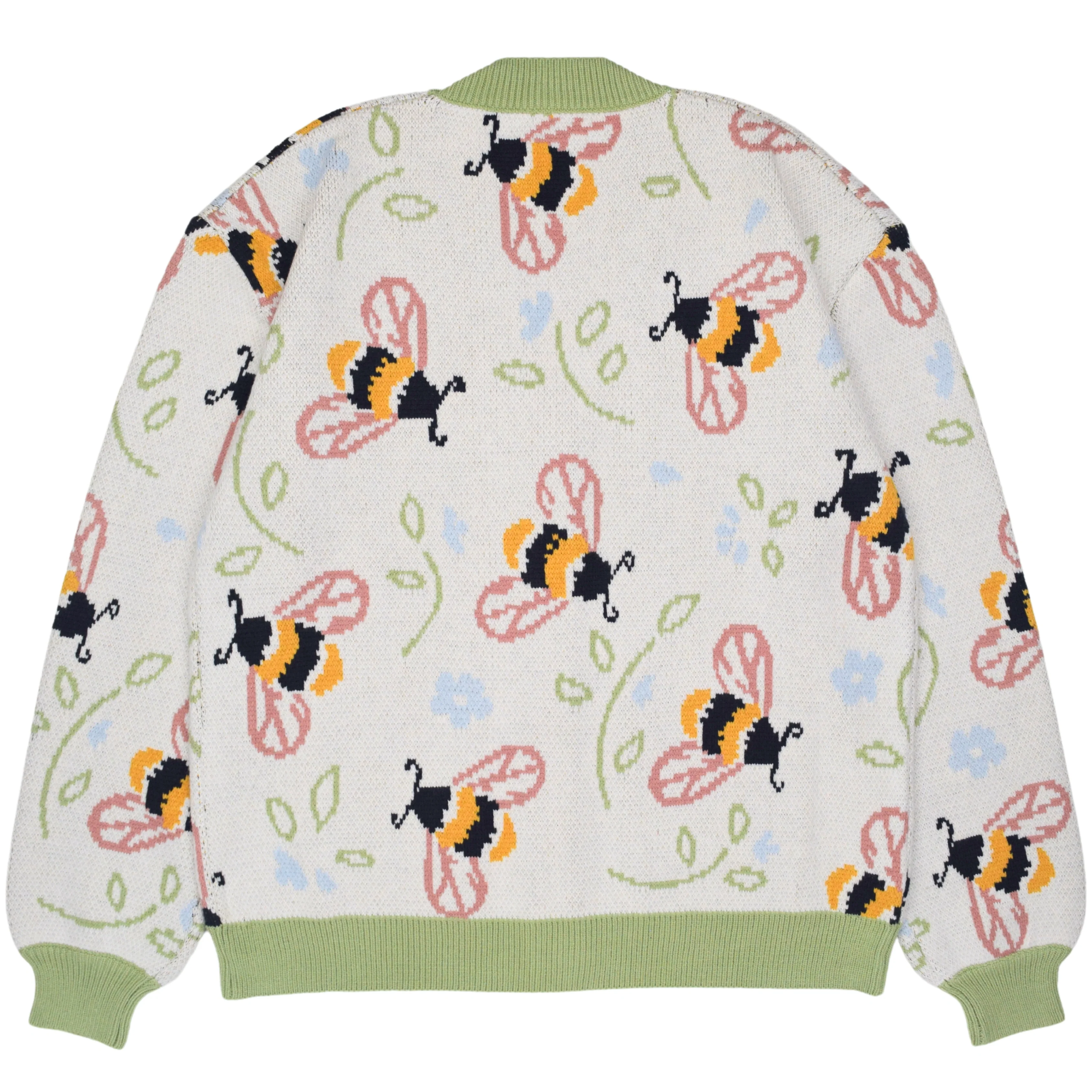 Buzzin' Around Cardigan - FASHION