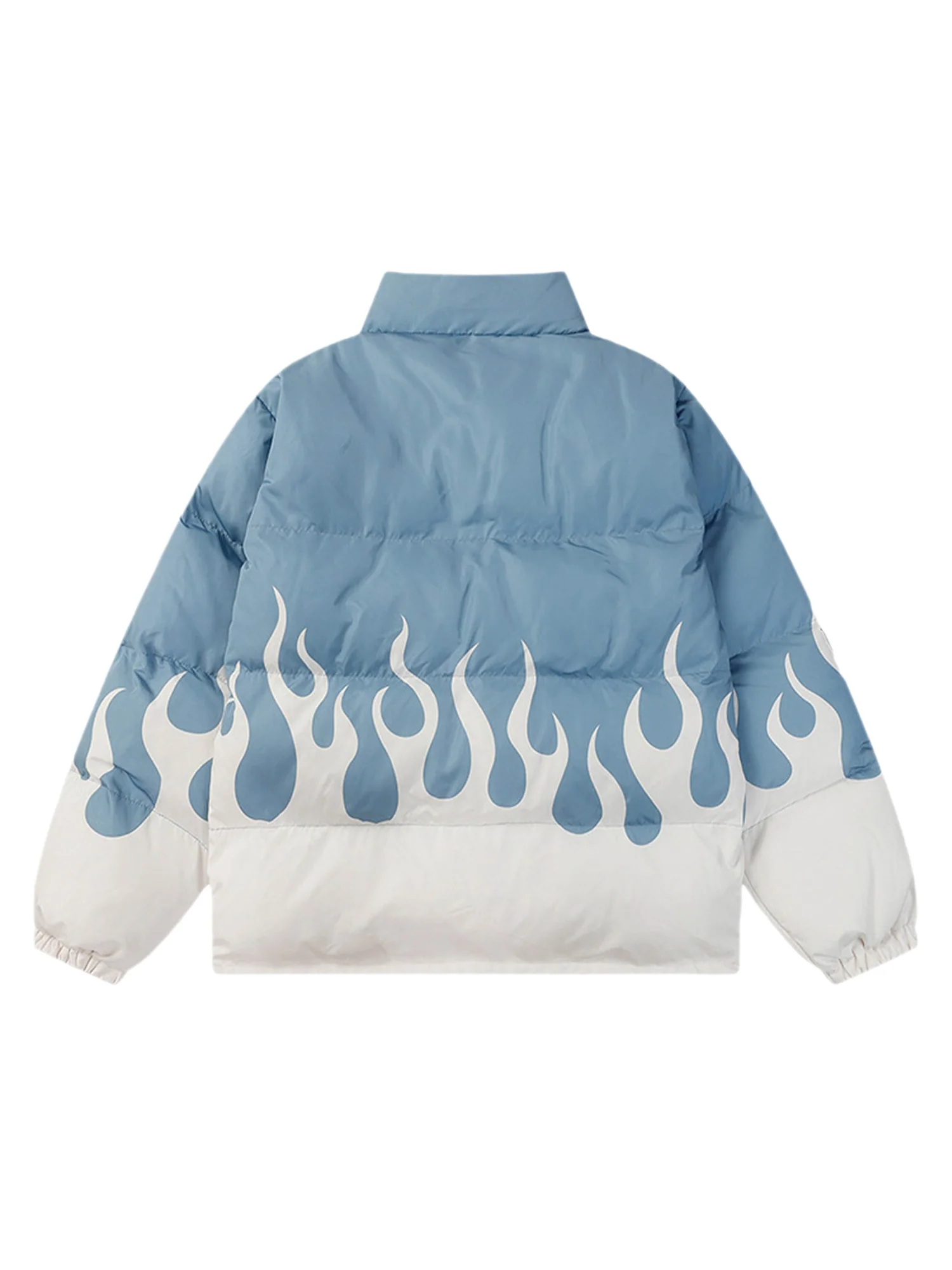 Loose-fitting Cotton Jacket - FASHION