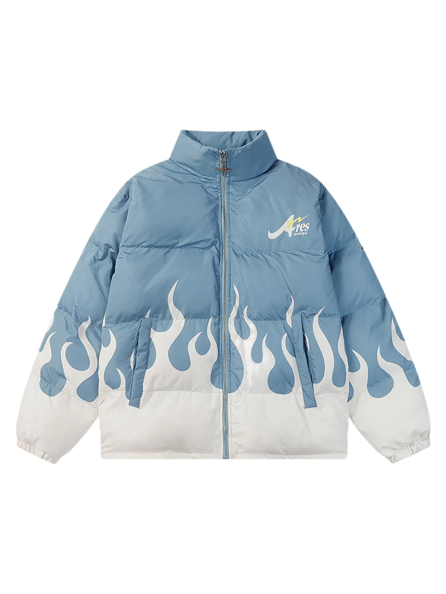 Loose-fitting Cotton Jacket - FASHION