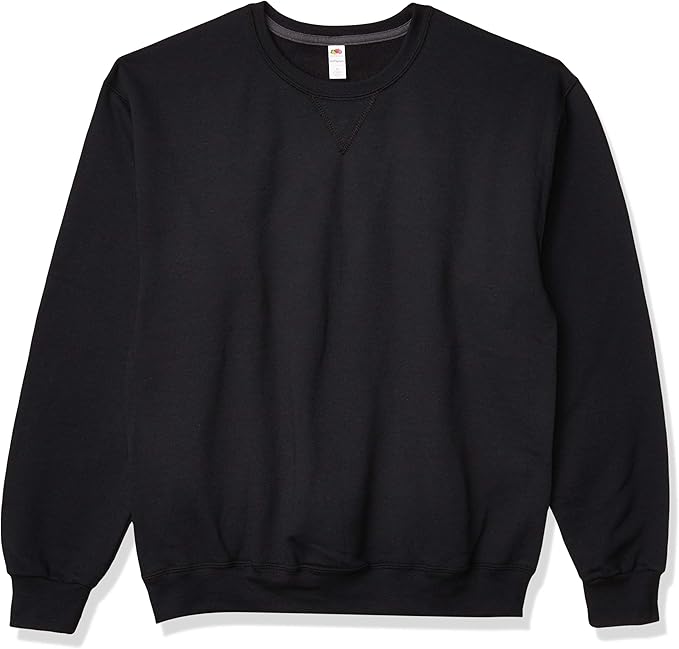 Men's Soft Fleece Sweatshirt - FASHION