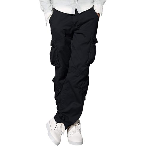 Men's Wild Style Cargo Pants - FASHION